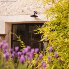 Fermaluce Modulair L-shaped extension, with swing lampshade and lamp holder IP65 waterproof