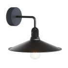 Fermaluce Modulair L-shaped extension, with swing lampshade and lamp holder IP65 waterproof