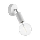 Fermaluce Modulair ELEGANT with adjustable connector, ceiling rosette and lamp holder IP65 waterproof