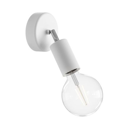 Fermaluce Modulair ELEGANT with adjustable connector, ceiling rosette and lamp holder IP65 waterproof