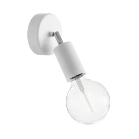   Fermaluce Modulair ELEGANT with adjustable connector, ceiling rosette and lamp holder IP65 waterproof