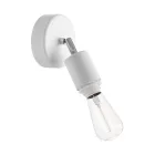 Fermaluce Modulair ELEGANT lampshade with swivel connector, ceiling rose and lampshade IP65 waterproof