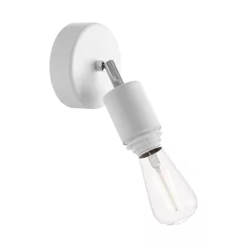   Fermaluce Modulair ELEGANT lampshade with swivel connector, ceiling rose and lampshade IP65 waterproof