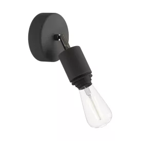   Fermaluce Modulair ELEGANT lampshade with swivel connector, ceiling rose and lampshade IP65 waterproof