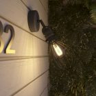 Fermaluce Modulair lampshade with swivel connector, ceiling rose and lamp holder, IP65 waterproof