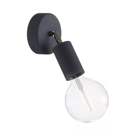 Fermaluce Modulair ELEGANT with adjustable connector, ceiling rosette and lamp holder IP65 waterproof