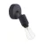 Fermaluce Modulair ELEGANT lampshade with swivel connector, ceiling rose and lampshade IP65 waterproof