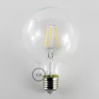 Fermaluce Modulair with diamond lampshade, adjustable connector and lamp holder, IP65 waterproof
