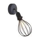 Fermaluce Modulair with teardrop-shaped lampshade, adjustable connector and IP65 waterproof lamp holder