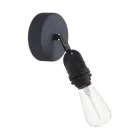 Fermaluce Modulair lampshade with swivel connector, ceiling rose and lamp holder, IP65 waterproof