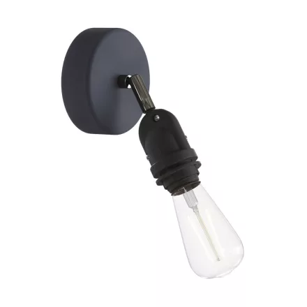 Fermaluce Modulair lampshade with swivel connector, ceiling rose and lamp holder, IP65 waterproof