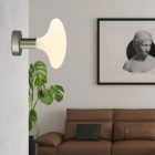 Fermaluce metal lamp with Idra bulb