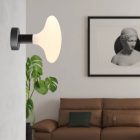 Fermaluce metal lamp with Idra bulb