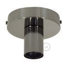 Fermaluce Metal recessed lamp for wall or ceiling mounting