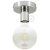  Fermaluce metal, wall or ceiling recessed lamp