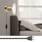 Spostaluce metal lamp