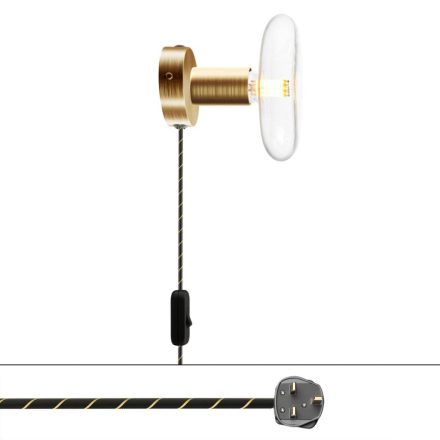 Spostaluce metal lamp