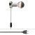  Spostaluce metal lamp with two-pole connector