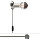 Spostaluce metal lamp