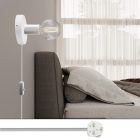 Spostaluce metal lamp