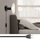 Spostaluce metal lamp