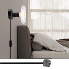 Spostaluce metal lamp