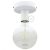  Fermaluce Metal, wall or ceiling recessed lamp