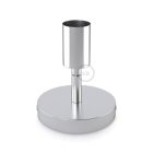 Fermaluce Metal 90°, adjustable, recessed wall lamp