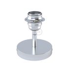 Fermaluce Metal 90°, adjustable wall or ceiling light source E27 screw lamp socket