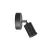 Lighting fixture Mini Spotlight GU1d0, adjustable wall or ceiling mountable lamp