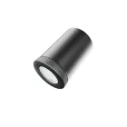 Lighting fixture Mini Spotlight GU1d0, adjustable wall or ceiling mountable lamp