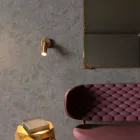 Fermaluce Metal adjustable spotlight, metal wall lamp with Tub-E14 socket