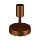 Fermaluce Metal 90°, adjustable, recessed wall lamp