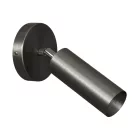 Fermaluce Metal adjustable spotlight, metal wall lamp with Tub-E14 socket