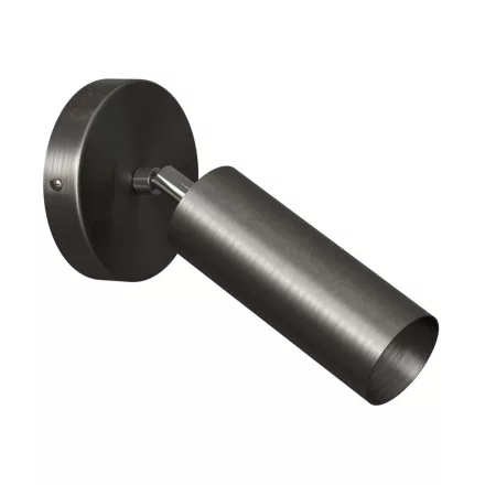 Fermaluce Metal adjustable spotlight, metal wall lamp with Tub-E14 socket