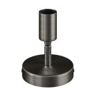 Fermaluce Metal 90°, adjustable, recessed wall lamp