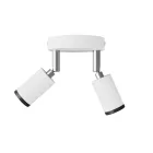 Fermaluce 2 adjustable Mini Spotlight GU1d0 spotlights