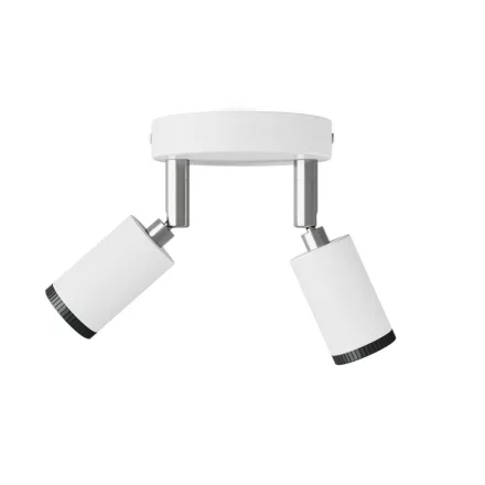 Fermaluce 2 adjustable Mini Spotlight GU1d0 spotlights