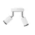 Fermaluce 2 adjustable Mini Spotlight GU1d0 spotlights