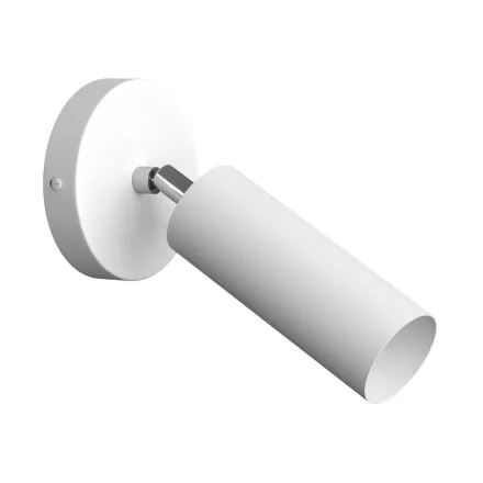 Fermaluce Metal adjustable spotlight, metal wall lamp with Tub-E14 socket