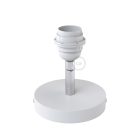 Fermaluce Metal 90°, adjustable wall or ceiling light source E27 screw lamp socket