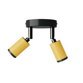 Fermaluce 2 adjustable Mini Spotlight GU1d0 spotlights