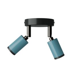 Fermaluce 2 adjustable Mini Spotlight GU1d0 spotlights