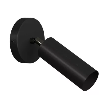 Fermaluce Metal adjustable spotlight, metal wall lamp with Tub-E14 socket