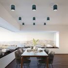 Fermaluce Color cylindrical lampshade, Ø 15 cm, h18 cm, metal wall or ceiling mounted lamp