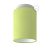 Fermaluce Color cylindrical lampshade, Ø 15 cm, h18 cm, metal wall or ceiling mounted lamp
