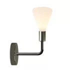  Fermaluce Elle metal lamp with Siro bulb