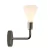  Fermaluce Elle metal lamp with Siro bulb