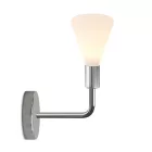  Fermaluce Elle metal lamp with Siro bulb
