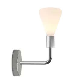  Fermaluce Elle metal lamp with Siro bulb